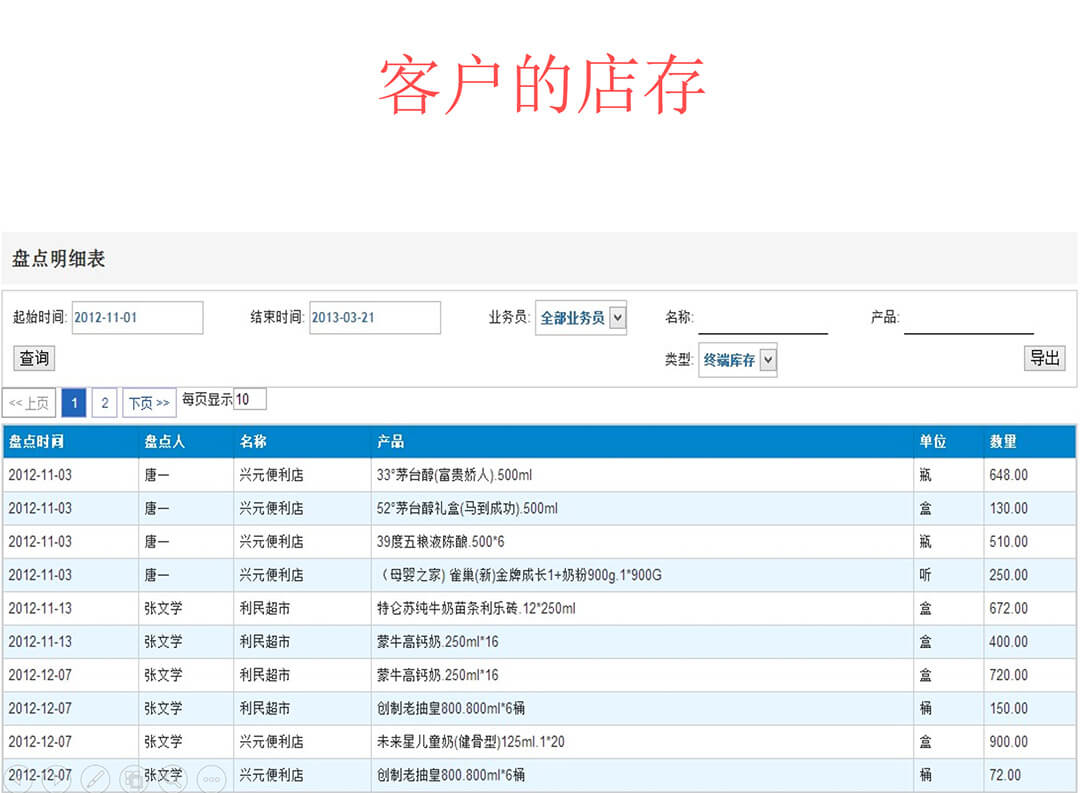 麦得邻产品与业务内容配图