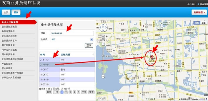 麦得邻产品与业务内容配图