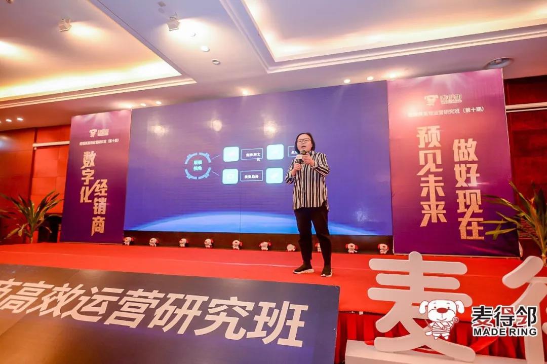 麦得邻产品与业务内容配图