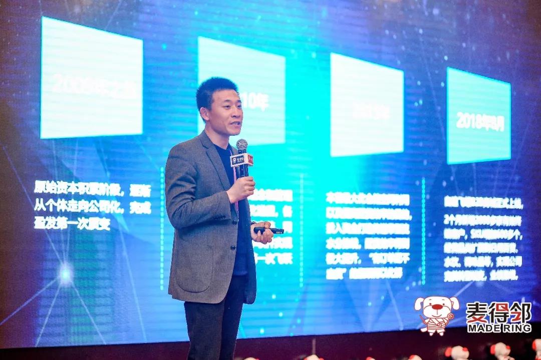麦得邻产品与业务内容配图