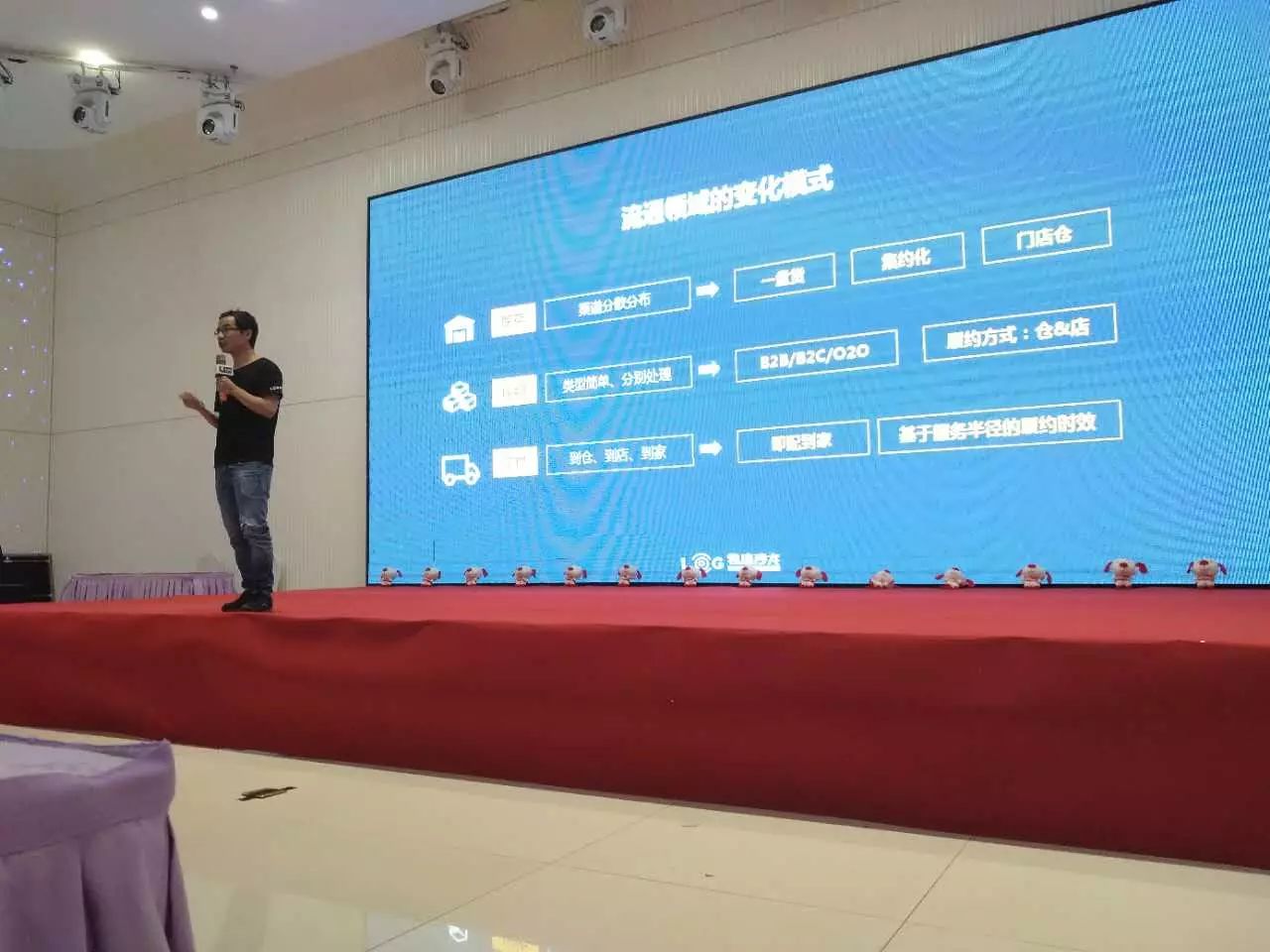 麦得邻产品与业务内容配图