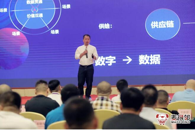 麦得邻产品与业务内容配图
