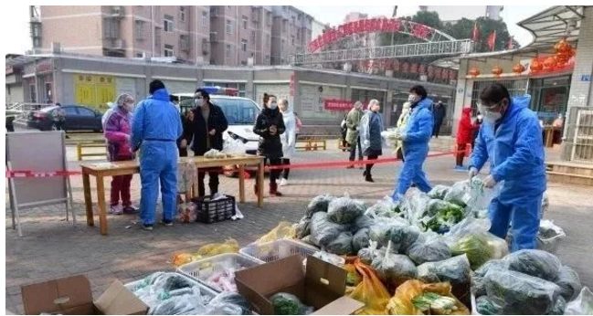 麦得邻产品与业务内容配图