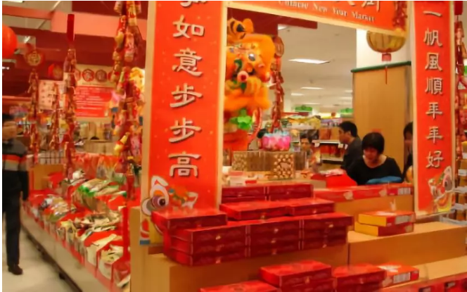 麦得邻产品与业务内容配图