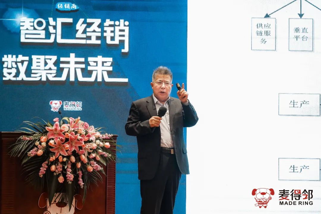 麦得邻产品与业务内容配图