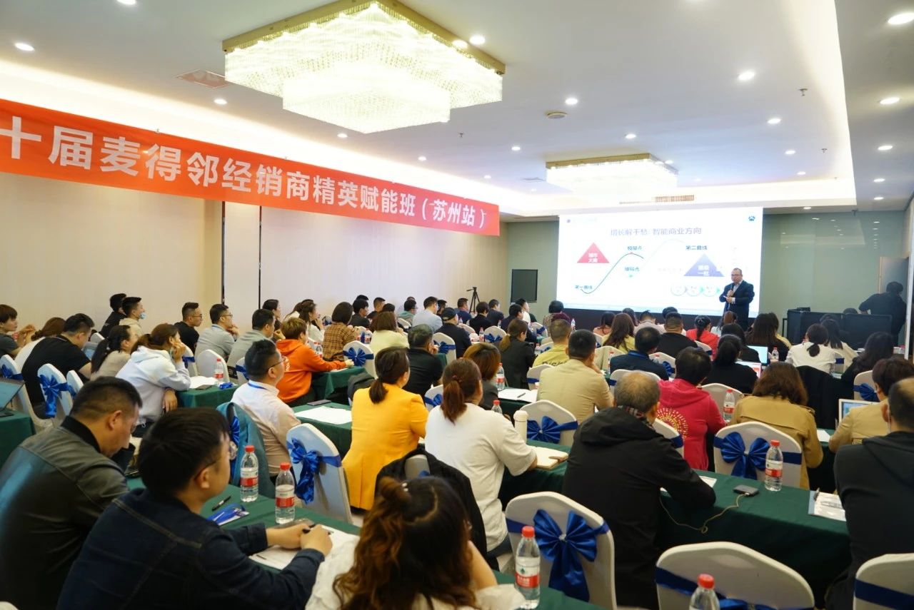 麦得邻产品与业务内容配图