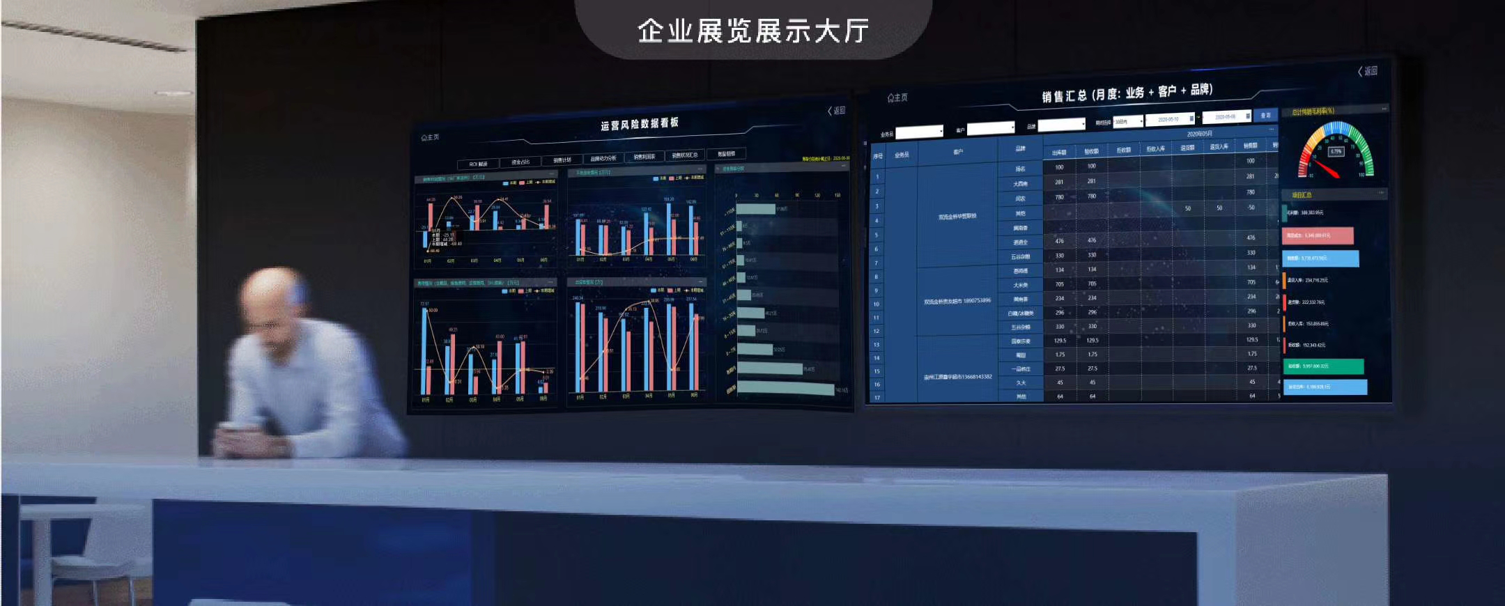 麦得邻产品与业务内容配图